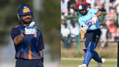 Photo of Vijay Hazare Trophy खेलकर मालामाल हुए विराट कोहली और रोहित शर्मा! 