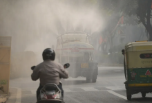 Photo of कोरोना के बाद वायु प्रदूषण भारत का सबसे बड़ा स्वास्थ्य संकट