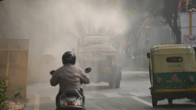 Photo of कोरोना के बाद वायु प्रदूषण भारत का सबसे बड़ा स्वास्थ्य संकट