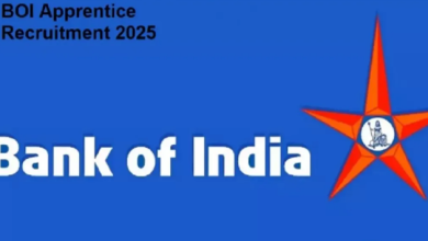 Photo of बैंक ऑफ इंडिया में अप्रेंटिसशिप पदों पर आवेदन स्टार्ट, ग्रेजुएट युवा कर सकते हैं अप्लाई