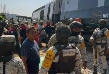 Photo of मेक्सिको में बड़ा हादसा, पटरी से उतरी ट्रेन