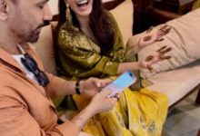 Photo of सामंथा की मेहंदी की तस्वीरें हुईं वायरल