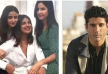 Photo of प्रियंका चोपड़ा  की वजह से रुकी हुई थी फरहान अख्तर की जी ले जरा