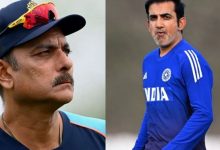 Photo of रवि शास्त्री ने कोच गौतम गंभीर को  करियर बचाने के लिए दी विशेष सलाह
