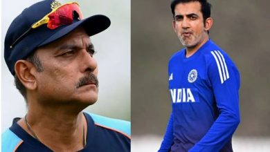 Photo of रवि शास्त्री ने कोच गौतम गंभीर को  करियर बचाने के लिए दी विशेष सलाह