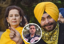 Photo of अमृतसर: नवजोत कौर ने कांग्रेस नेता को भेजा लीगल नोटिस