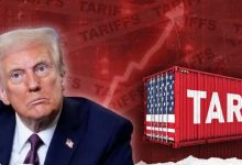 Photo of अमेरिका में ही ट्रंप के टैरिफ का विरोध, तीन सांसदों ने कहा…