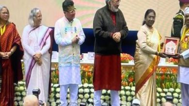 Photo of भोपाल: भरेवा शिल्प को मिली राष्ट्रीय उड़ान