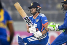 Photo of Shafali Verma का धमाका…तोड़ा स्मृति-दीप्ति का बड़ा रिकॉर्ड