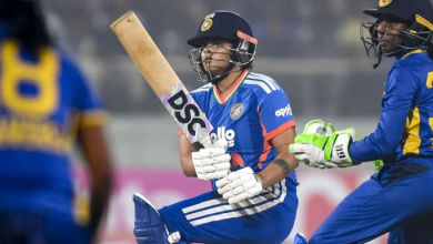 Photo of Shafali Verma का धमाका…तोड़ा स्मृति-दीप्ति का बड़ा रिकॉर्ड