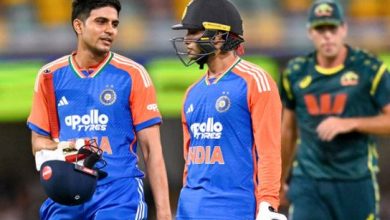 Photo of गुजरात टाइटंस के कोच आशीष नेहरा ने गिल का किया बचाव