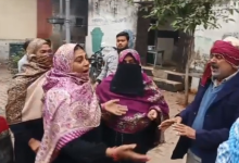 Photo of हाईवे पर काल बना कोहरा; खड़े ट्रक में घुसी डीसीएम, दो मजदूरों की मौत…