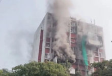 Photo of  चेन्नई के BSNL ऑफिस में भीषण आग, घंटों बाद फायर ब्रिगेड ने पाया काबू