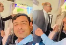 Photo of अरबपति की सादगी ने जीता सबका दिल, पब्लिक बस में चढ़े लुलु ग्रुप के चेयरमैन यूसुफ अली