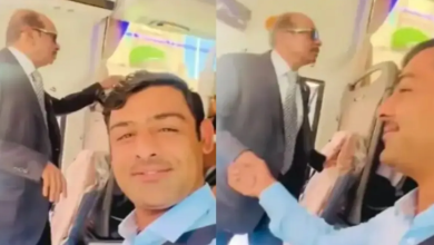 Photo of अरबपति की सादगी ने जीता सबका दिल, पब्लिक बस में चढ़े लुलु ग्रुप के चेयरमैन यूसुफ अली