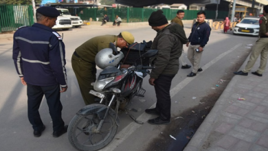 Photo of दिल्ली में बाहरी वाहनों के प्रवेश पर रोक के लिए 24 घंटे पिकेट चेकिंग