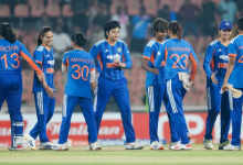 Photo of भारत ने जीत के साथ किया साल का अंत, हरमनप्रीत ने खेली कप्‍तानी पारी; दीप्ति ने रचा इतिहास