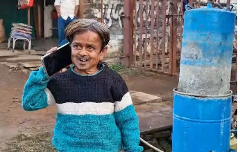 Photo of 3 फुट 2 इंच के ‘बड़े बाबू’, भारत के सबसे छोटे गैस वेल्डर ने नहीं की शादी…