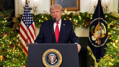 Photo of क्रिसमस ईव पर ट्रंप की बड़ी सौगात