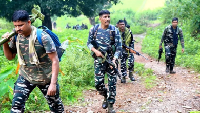 Photo of माओवादी हिंसकों के पास 31 जनवरी तक ही समर्पण का विकल्प
