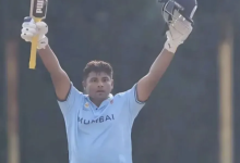 Photo of  Sarfaraz Khan ने साल के आखिरी दिन मचाया कोहराम…