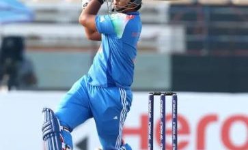Photo of वैभव सूर्यवंशी ने फिर काटा गदर, यूएई के खिलाफ ठोका तूफानी शतक