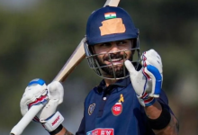 Photo of विराट कोहली ने तेजी से जड़ा अर्धशतक, विशाल जायसवाल ने ‘किंग’ को लगातार दूसरा शतक ठोकने से रोका