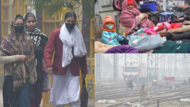 Photo of यूपी: चार डिग्री लुढ़का दिन का पारा, सप्ताह भर ठिठुरन के आसार