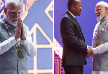 Photo of पीएम मोदी को इथियोपिया का सर्वोच्च नागरिक सम्मान से किया गया सम्मानित