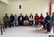 Photo of सेलिब्रिटी मेडोज अपार्टमेंट ओनर्स एसोसिएशन के नए अध्यक्ष चुने गए श्री श्रवण कुमार विश्नोई