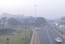 Photo of प्रदूषण से नहीं मिल रही राहत: दिल्ली के कई इलाकों में AQI 350 पार