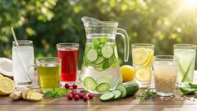 Photo of किडनी की सारी गंदगी बाहर निकाल देंगे 8 नेचुरल ड्रिंक्स