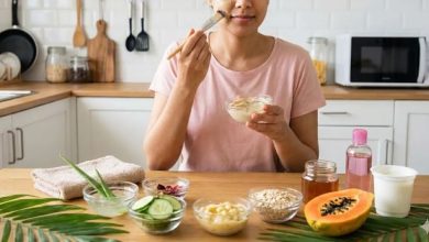 Photo of पार्टी में जाना है और चेहरा लग रहा है डल? ट्राई करें ये 20 मिनट वाला DIY जादुई मास्क