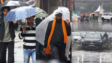 Photo of दिल्ली: तीन साल बाद जनवरी में सबसे अधिक बादल बरसे