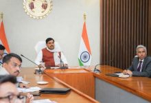 Photo of पानी से जुड़ी शिकायतों को निराकरण में मिलेगी सर्वोच्च प्राथमिकता; सीएम मोहन यादव