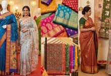 Photo of कभी आउट ऑफ फैशन नहीं होते ये 10 साड़ी डिजाइन, फेस्टिव सीजन में आपको देंगे ‘रॉयल लुक’
