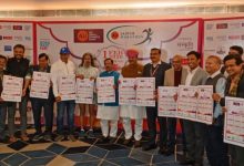 Photo of  जयपुर मैराथन को लेकर कैलेंडर लॉन्च; ड्रीम रन में एक लाख प्रतिभागी अनुमानित