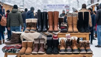 Photo of एंकल से लेकर नी-हाई तक, स्टाइल और कंफर्ट का ‘परफेक्ट मैच’ हैं 5 ट्रेंडी बूट्स