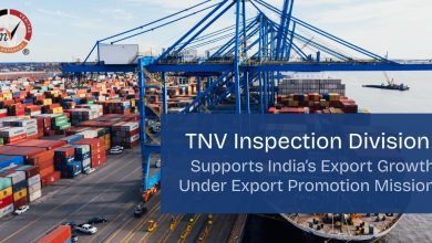 Photo of एक्सपोर्ट प्रमोशन मिशन के तहत भारत की एक्सपोर्ट ग्रोथ को सपोर्ट कर रहा है टी एन वी इंस्पेक्शन डिवीजन