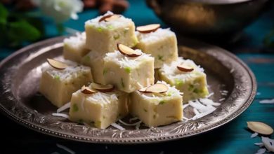 Photo of घर पर बनाना चाहते हैं स्वादिष्ट नारियल बर्फी, तो इस आसान रेसिपी को जरूर करें एक बार ट्राई
