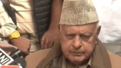 Photo of श्रीनगर: जयशंकर की बांग्लादेश यात्रा पर फारूक अब्दुल्ला ने जताई खुशी