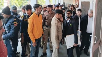 Photo of जींद कोर्ट को बम से उड़ाने की धमकी: पुलिस, बम निरोधक दस्ता, डॉग स्क्वॉड व फॉरेंसिक टीम पहुंची