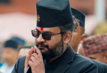 Photo of काठमांडू के मेयर बालेन ने दिया इस्तीफा, ओली को देंगे चुनौती