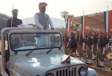 Photo of अजमेर में मंत्री सुरेश सिंह रावत ने किया ध्वजारोहण, परेड का किया निरीक्षण