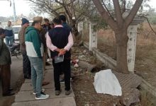 Photo of सोनीपत में व्यक्ति की गला घोंटकर हत्या: राजीव गांधी एजुकेशन सिटी के पास मिला शव