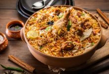 Photo of घर पर बनाएं रेस्टोरेंट जैसी ‘चिकन दम बिरयानी’