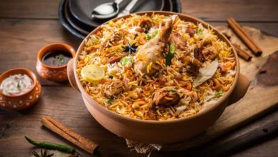 Photo of घर पर बनाएं रेस्टोरेंट जैसी ‘चिकन दम बिरयानी’