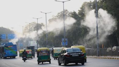 Photo of दिल्लीवासियों को प्रदूषण से राहत नहीं, बेहद खराब श्रेणी में बरकरार हवा