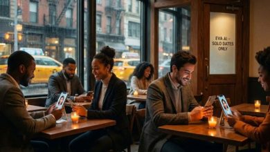 Photo of न्यूयॉर्क में खुलने जा रहा सबसे अनोखा ‘डेटिंग कैफे’, AI से लड़ेगा इश्क