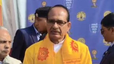 Photo of शांतिकुंज शताब्दी समारोह में शामिल होने पहुंचे केंद्रीय मंत्री शिवराज सिंह